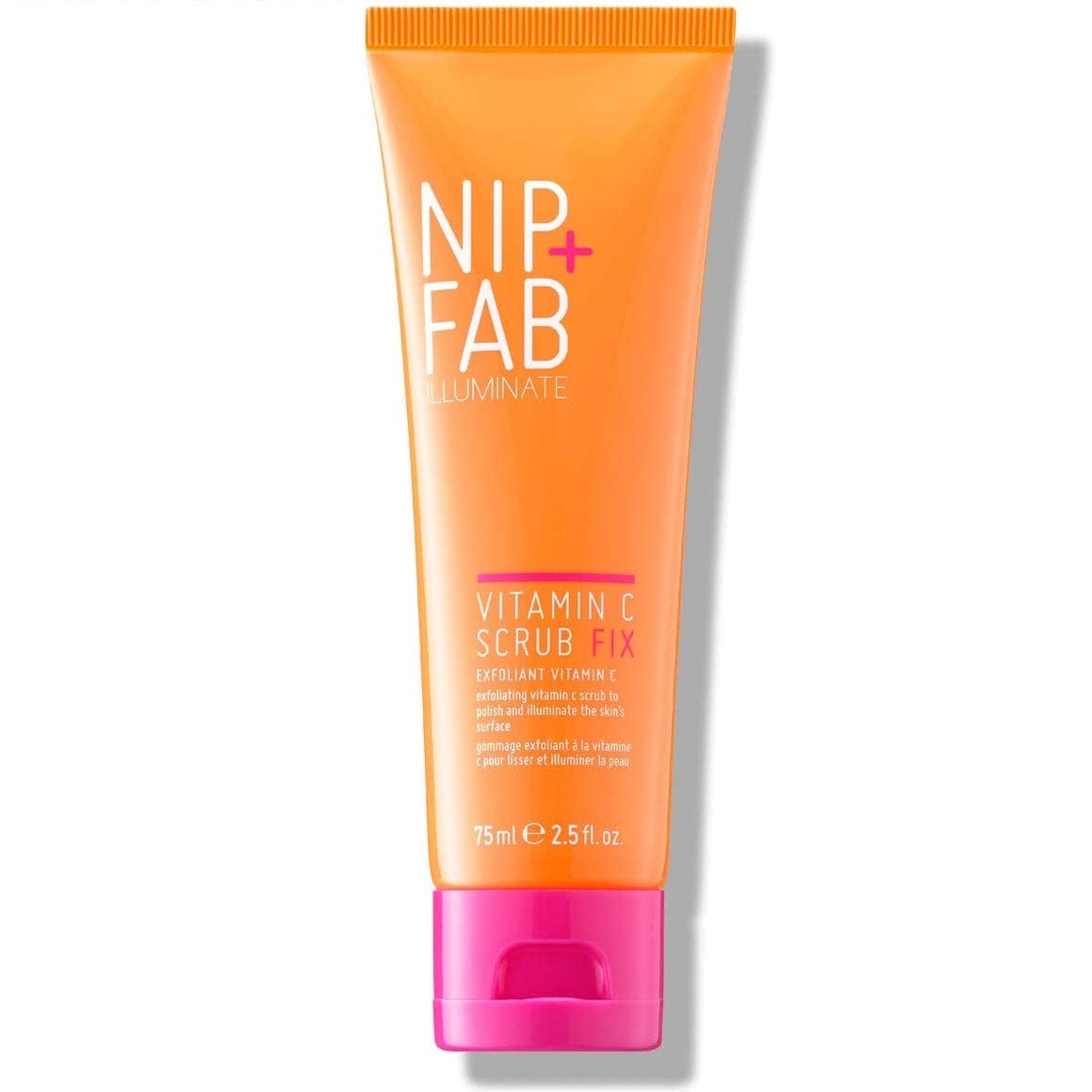 NIP+FAB Beauty NIP+FAB Vitamin C Fix Scrub 75ml