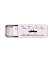 NO MO-STACHE Beauty NO MO-STACHE No Mo-Stache Lip Wax Kit( 24 pieces )