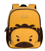 Nohoo Back to School Lion Pattern Jungle Kindergarden Backpack XL