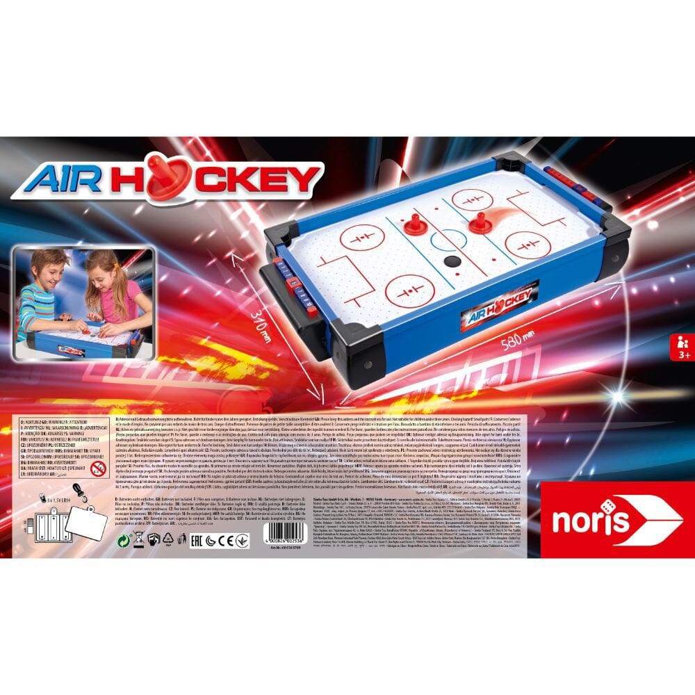 Noris Toys Noris - Airhockey Game , Multicolour
