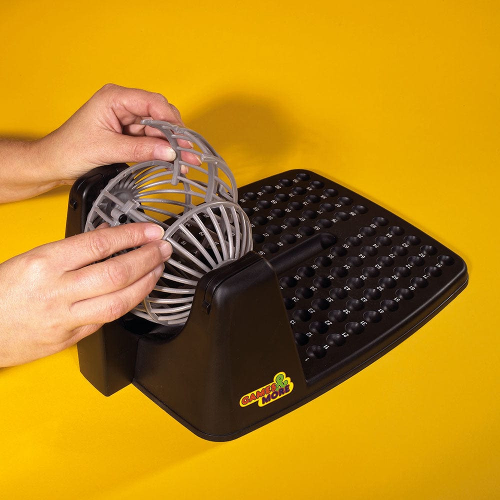 Noris Toys Noris - Bingo Lottery Game