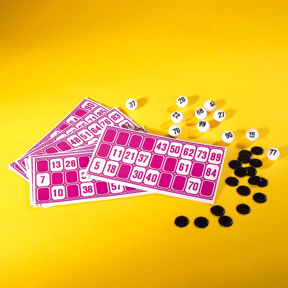 Noris Toys Noris - Bingo Lottery Game