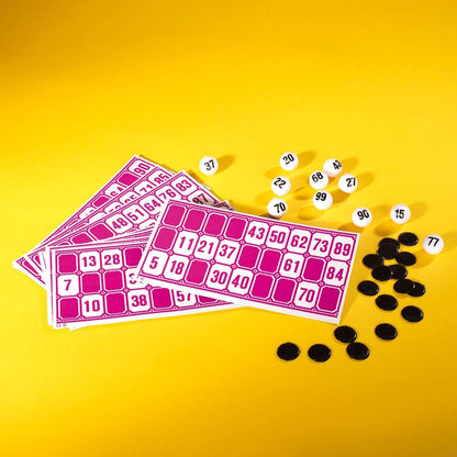 Noris Toys Noris - Bingo Lottery Game