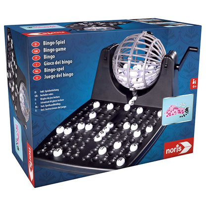 Noris Toys Noris - Bingo Lottery Game