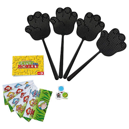 Noris Toys Noris - Catch The Monkey