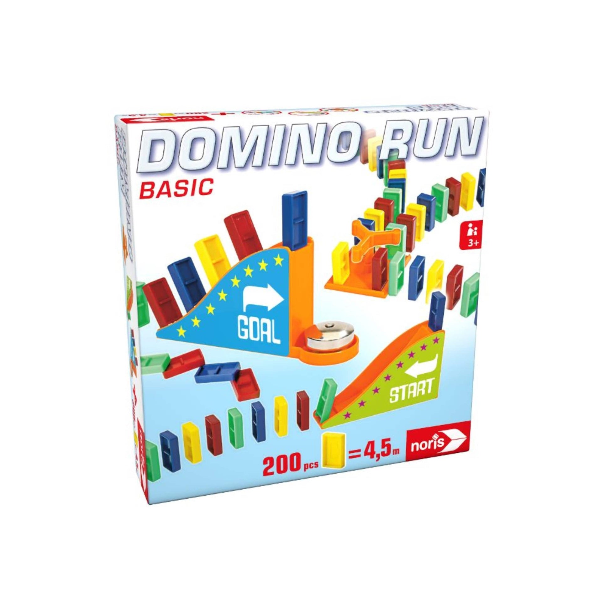 Noris Toys Noris - Domino Run Basic