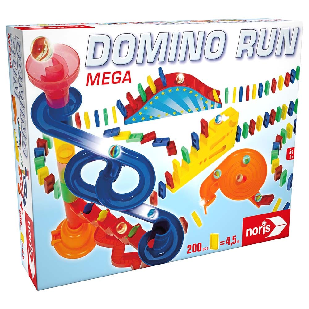 Noris Toys Noris - Domino Run Mega