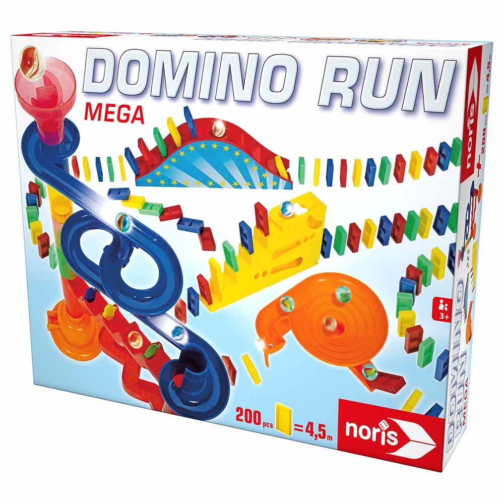Noris Toys Noris - Domino Run Mega