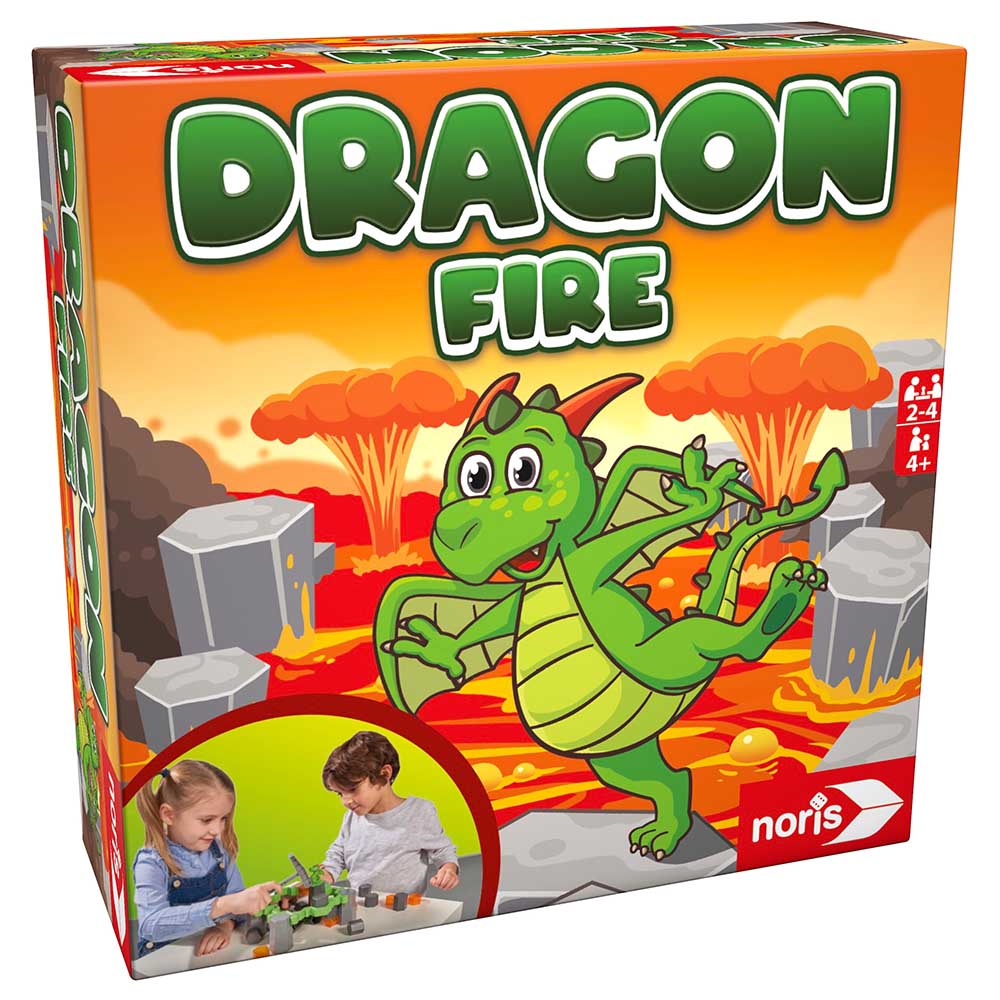Noris Toys Noris - Dragon Fire