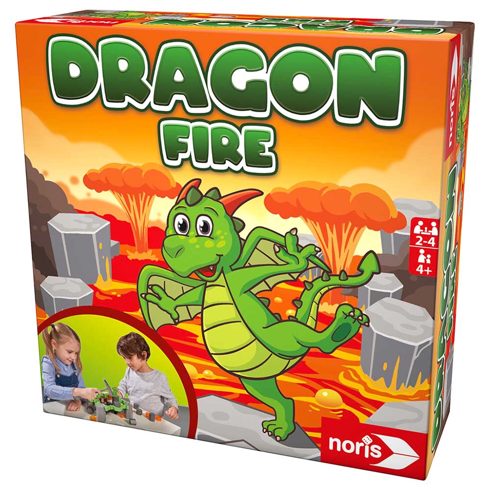 Noris Toys Noris - Dragon Fire