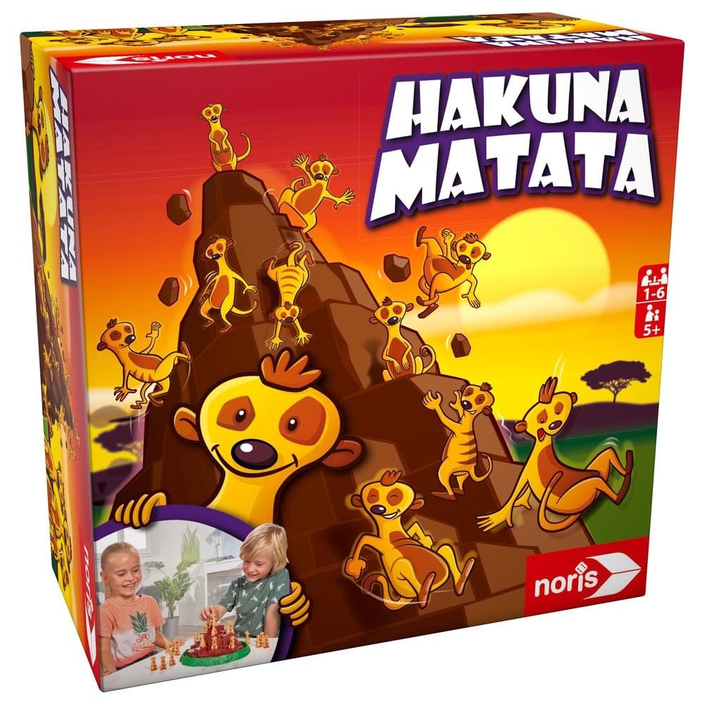 Noris Toys Noris - Hakuna Matata
