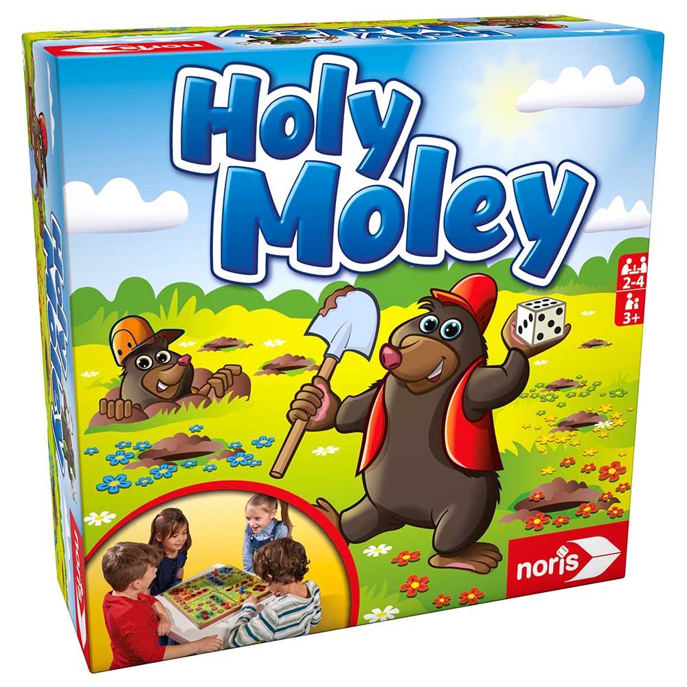 Noris Toys Noris - Holy Moley