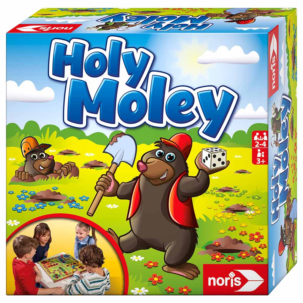Noris Toys Noris - Holy Moley