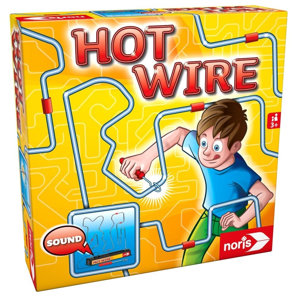 Noris Toys Noris - Hot Wire