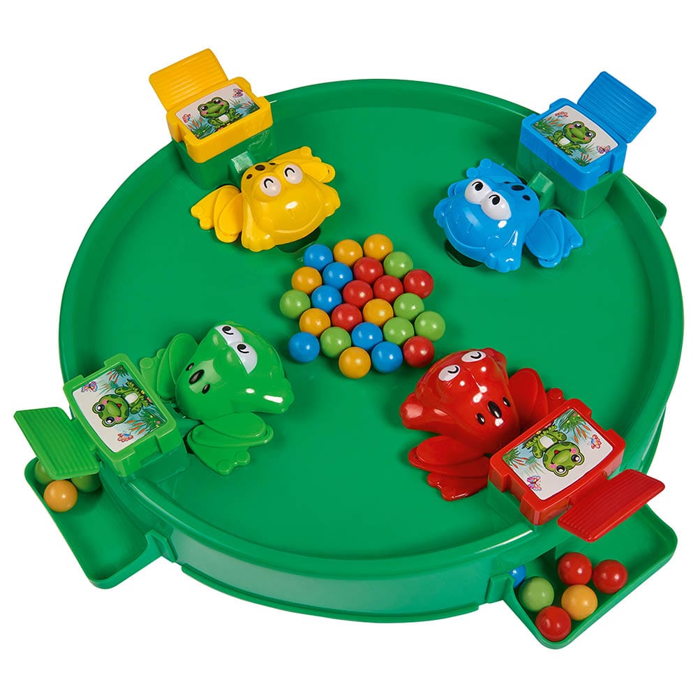 Noris Toys Noris- Hungry Frogs