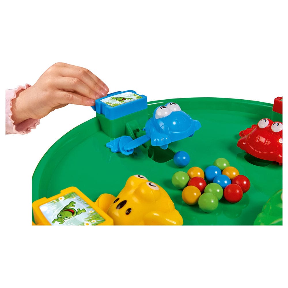 Noris Toys Noris- Hungry Frogs