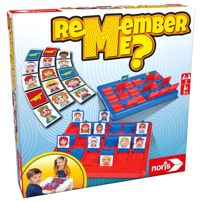Noris Toys Noris - Remember Me Game