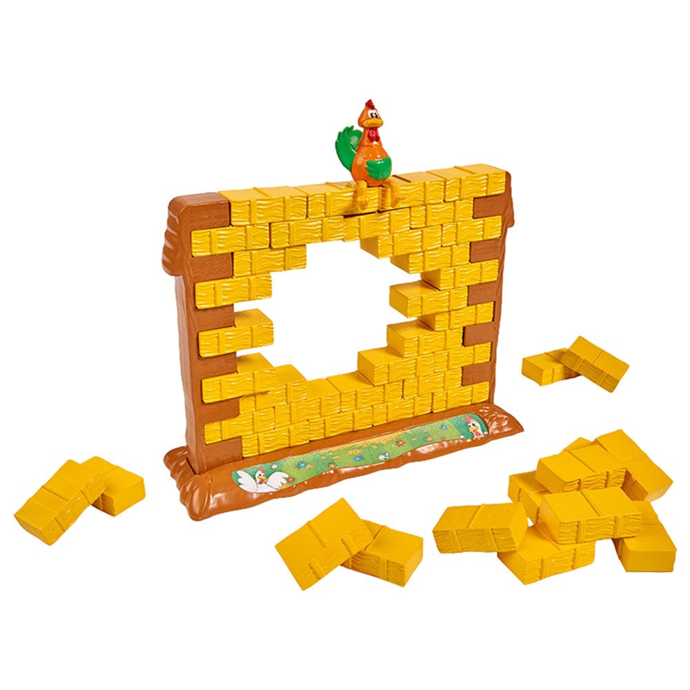 Noris Toys Noris - Rocky Rooster