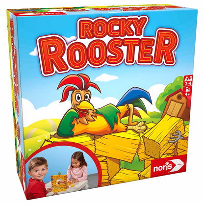 Noris Toys Noris - Rocky Rooster