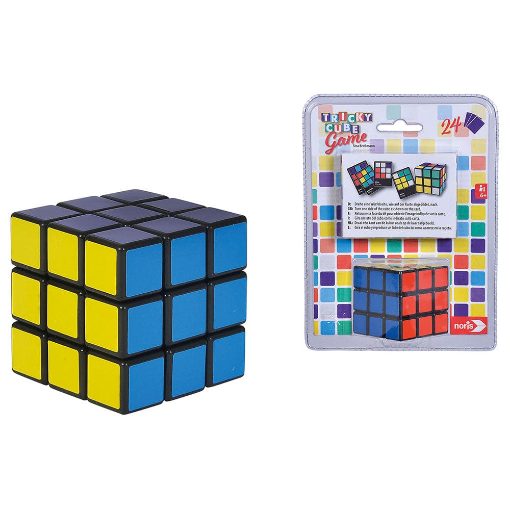 Noris Toys Noris - Tricky Cube Game