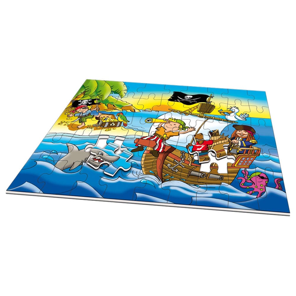 Noris Toys Noris - XXL Sea Adventure Puzzle - 45pcs