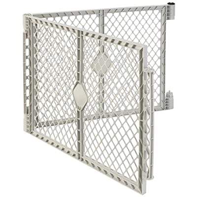 North States Babies North States Superyard Baby Gate XT Play Yard Pen 2 Panel Extension Kit Only