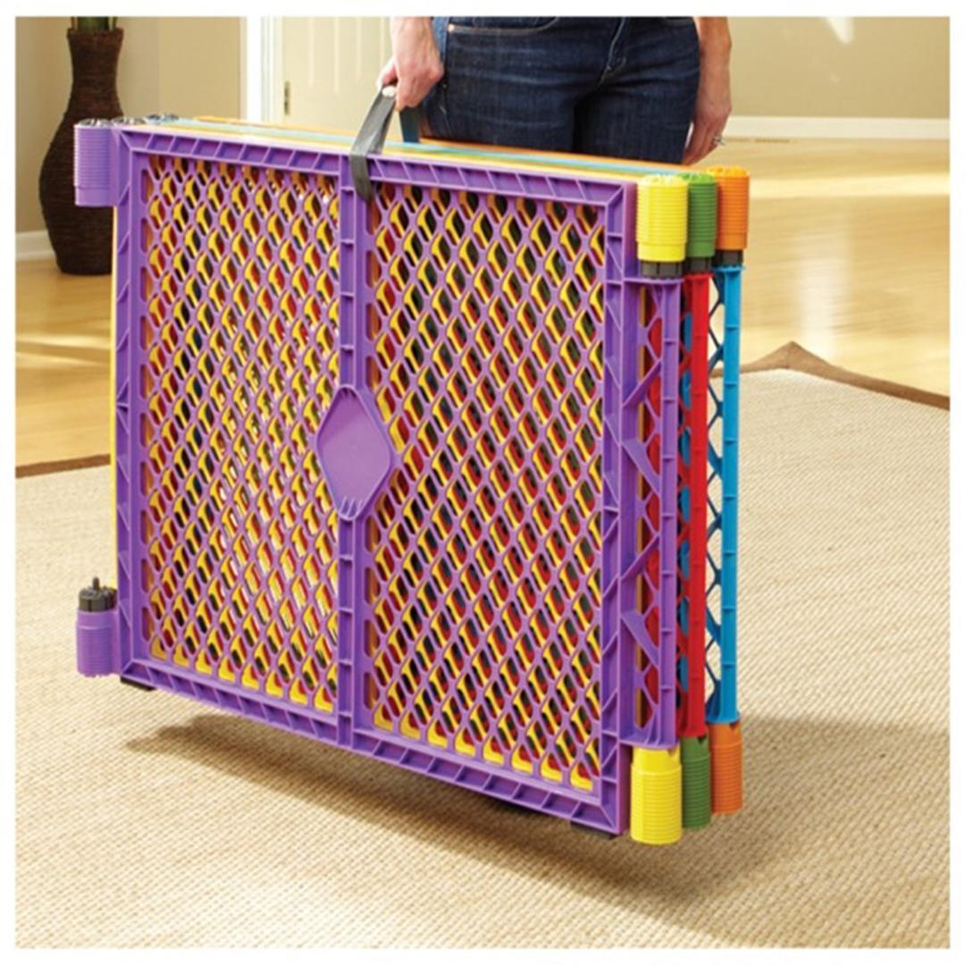 North States Babies North States Superyard Colorplay Enclosure