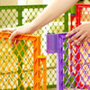 North States Babies North States Superyard Colorplay Enclosure