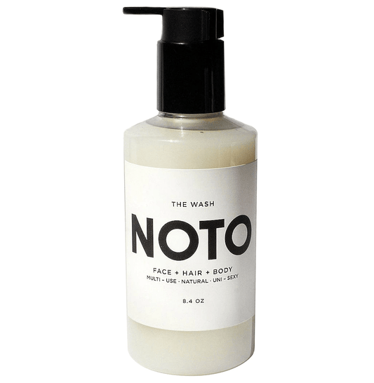 NOTO Botanics Beauty NOTO Botanics The Wash 8.4oz