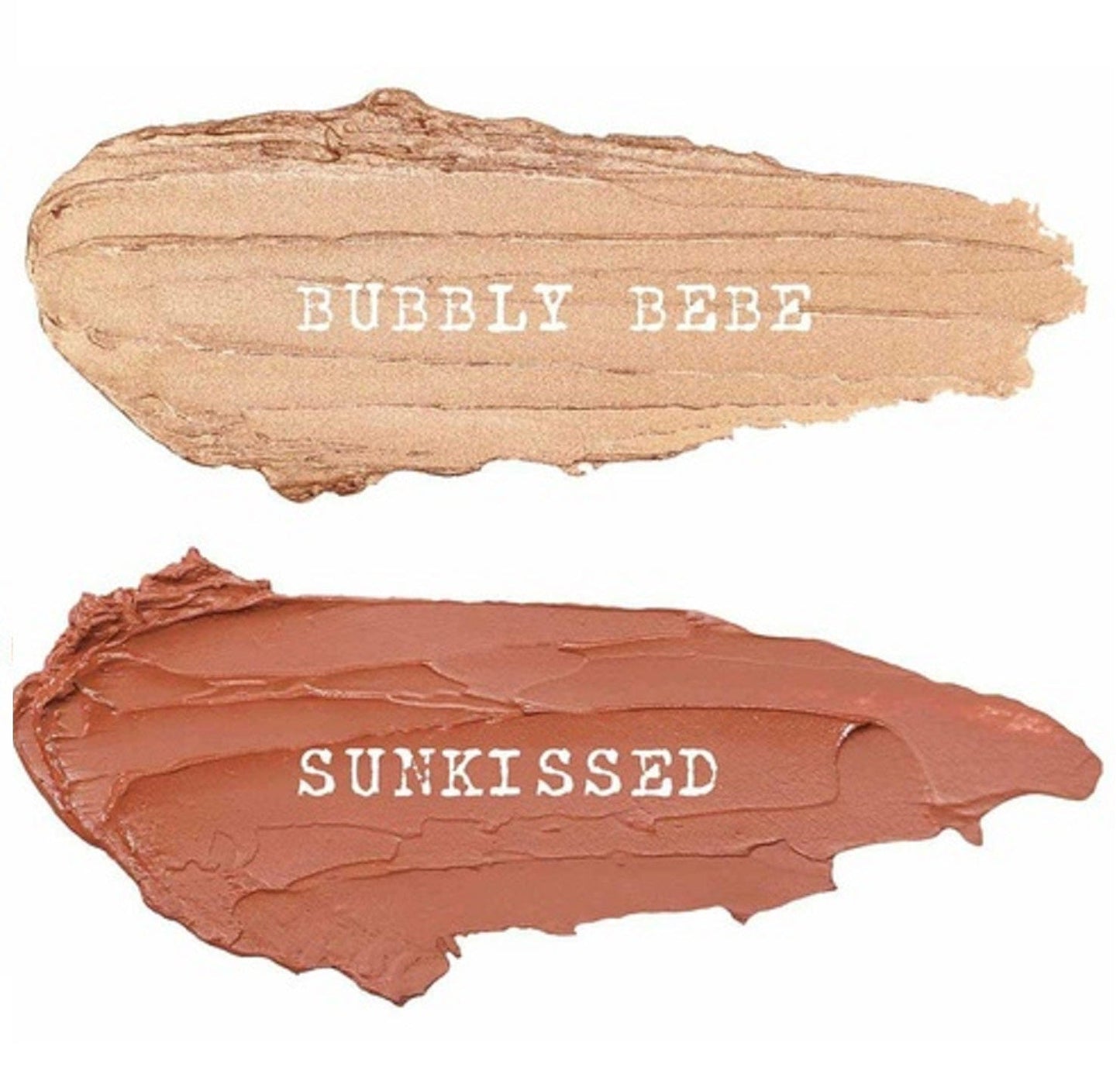 NUDESTIX Beauty Nudestix Glowy Nude Skin Kit, Sunkissed & Bubbly Bebe