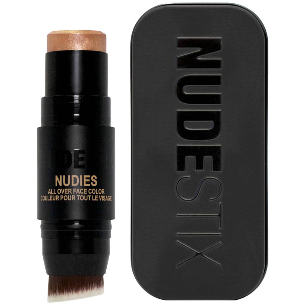 NUDESTIX Beauty Brown sugar baby NUDESTIX Nudies All Over Face Color Glow Highlighter 8g (Various Shades)