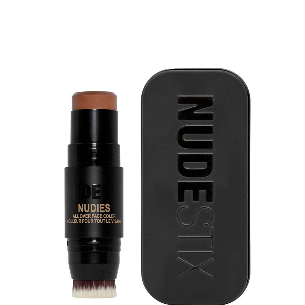 NUDESTIX Beauty Nudestix Nudies Matte Blush & Bronze, 7g, Deep Maple, Eh