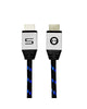 Numskull Gaming PS5 4K Ultra HD HDMI Cable (2m/7ft) Numskull