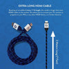 Numskull Gaming PS5 4K Ultra HD HDMI Cable (2m/7ft) Numskull
