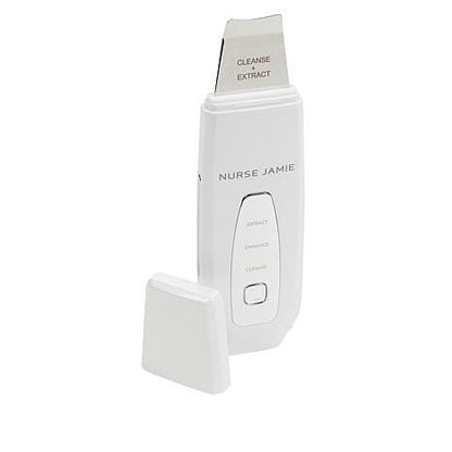 Nurse Jamie Beauty Nurse Jamie Dermascrape Ultrasonic Skin Scrubbing & Skincare Enhancing Tool