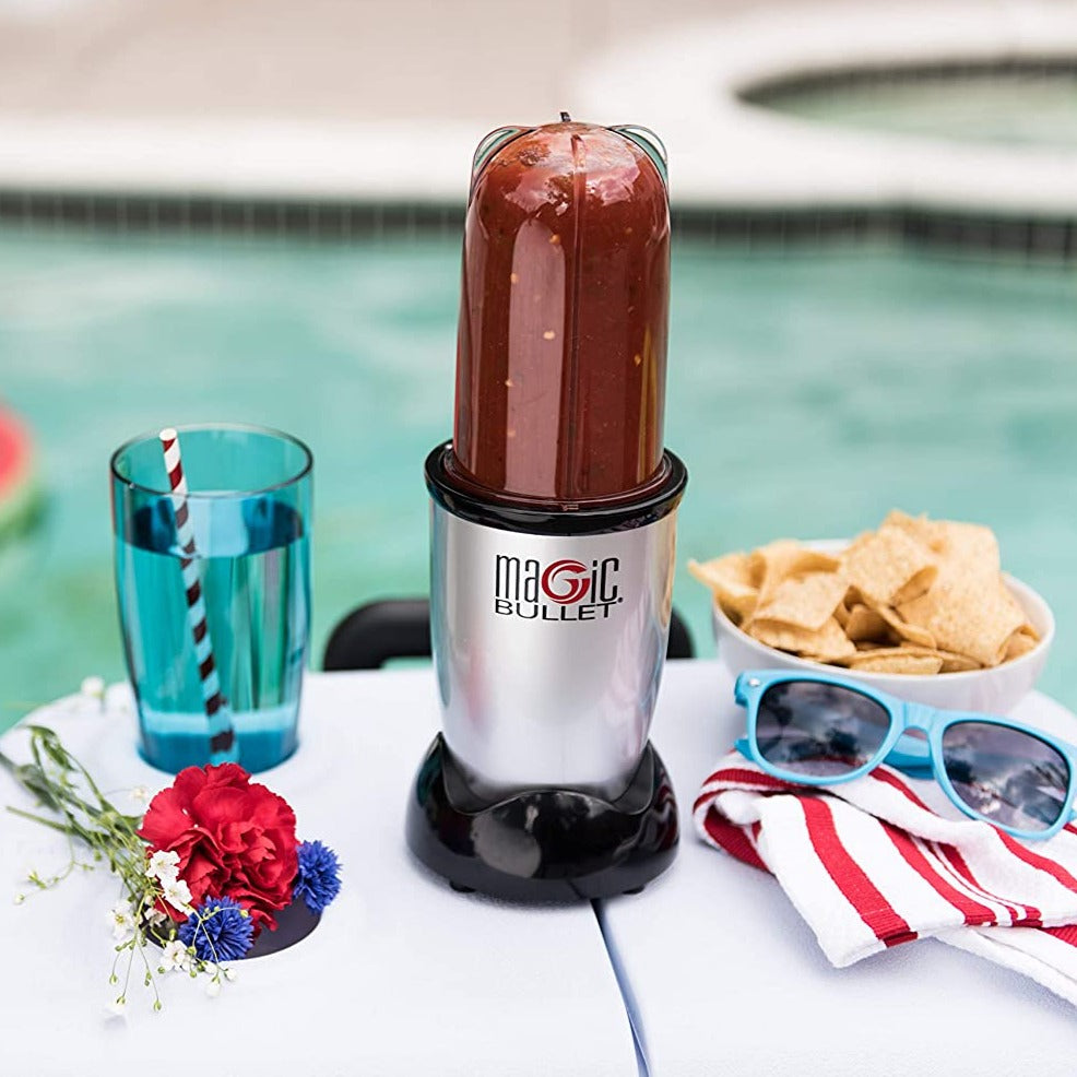 Nutribullet Appliances Magic Bullet 400 Watts 11 Piece Set