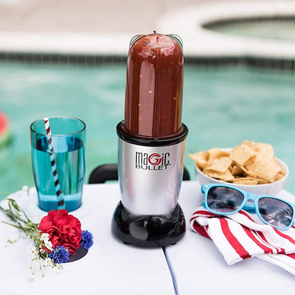 Nutribullet Appliances Magic Bullet 400 Watts 11 Piece Set