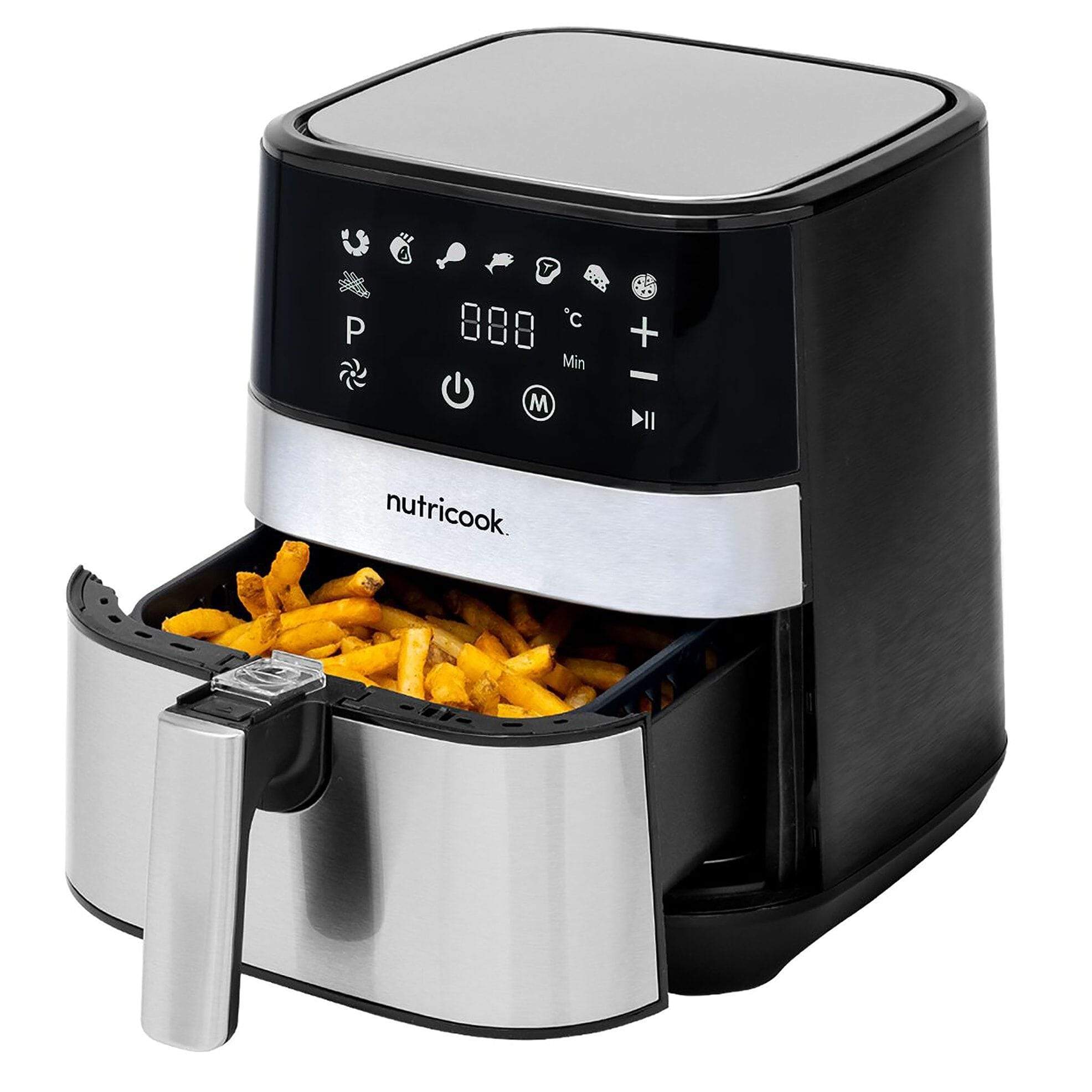 Nutribullet Appliances Nutricook Rapid Air Fryer, (3.6 L, 1500 W)