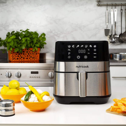 Nutribullet Appliances Nutricook Rapid Air Fryer, (3.6 L, 1500 W)