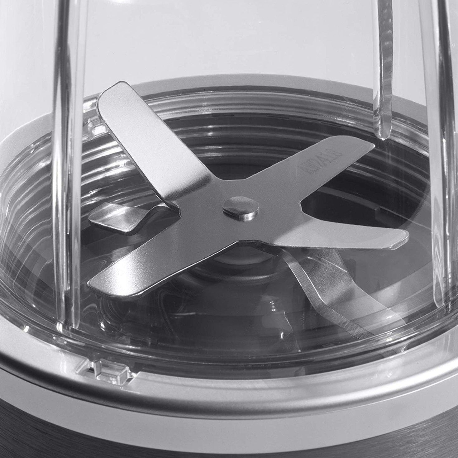 Nutribullet Home & Kitchen Nutribullet 600 Watts 6 Piece Blender Mixer - Grey