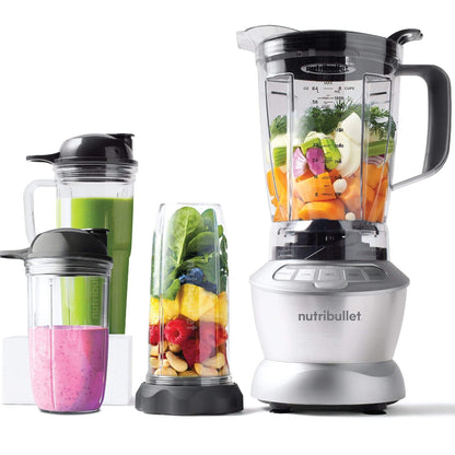 Nutribullet Home & Kitchen NutriBullet Blender Combo 1200
