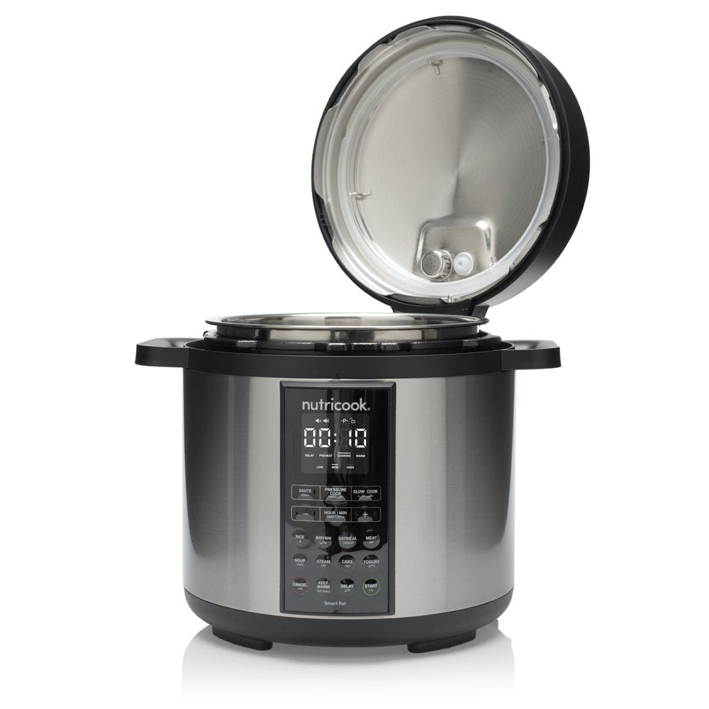 Nutricook Home Appliance Nutricook Smart Pot 2 6L - SILVER