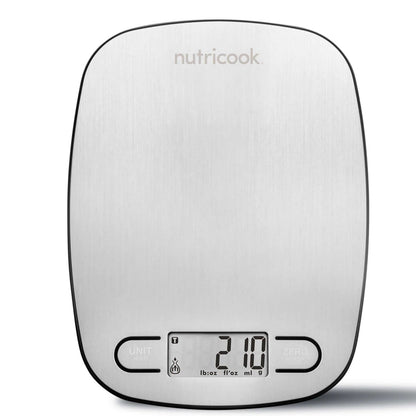 Nutricook Home & Kitchen Nutricook Kitchen Scale Eko