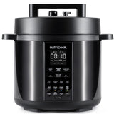 Nutricook Home & Kitchen Nutricook Smart Pot 2 | 6 liters | Black
