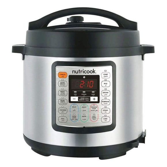 Nutricook Home & Kitchen Nutricook Smart Pot Eko 6L