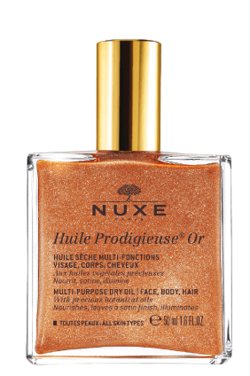 Nuxe Beauty NUXE Huile Prodigieuse Golden Shimmer Multi Usage Dry Oil 50ml