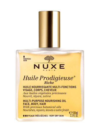 Nuxe Beauty NUXE Huile Prodigieuse Riche 100ml