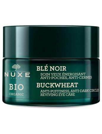 NUXE Beauty Nuxe Organic Anti-Puffiness, Anti-Dark Circles Reviving Eye Care