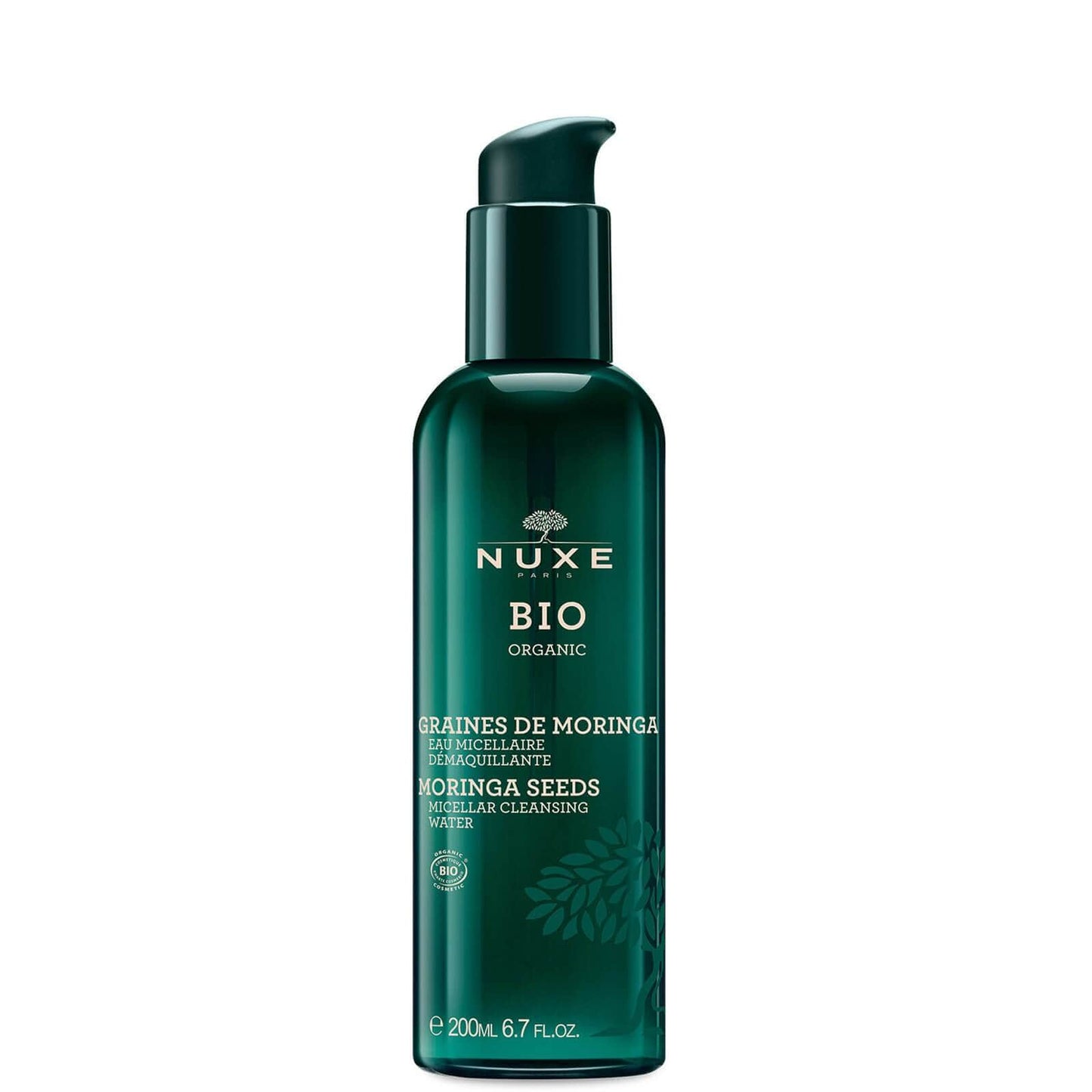 NUXE Beauty NUXE Organic Micellar Cleansing Water( 200ml )