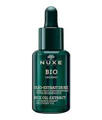 NUXE Beauty NUXE Organic Ultimate Night Recovery Oil with Rice Oil Extract( 30ml )